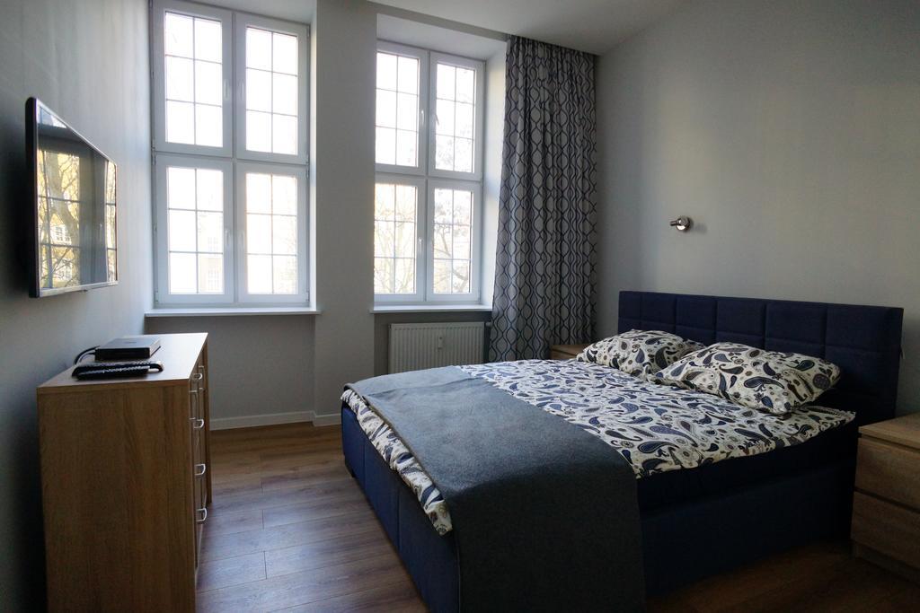 Apartament Mariacka 42 Gdańsk Buitenkant foto
