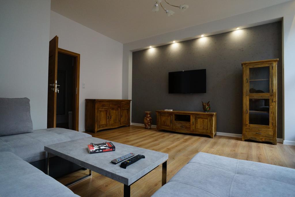 Apartament Mariacka 42 Gdańsk Buitenkant foto